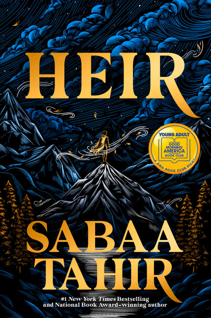 Heir (a Good Morning America YA Book Club Pick) - Ingram