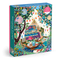 Victoria Ball Blooming Escape 1000 Piece Puzzle - Ingram