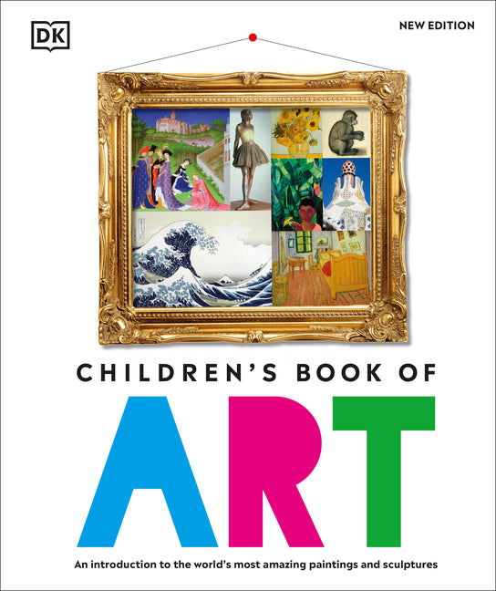 Children's Book of Art - Ingram