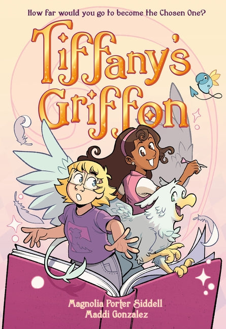 Tiffany's Griffon - Ingram