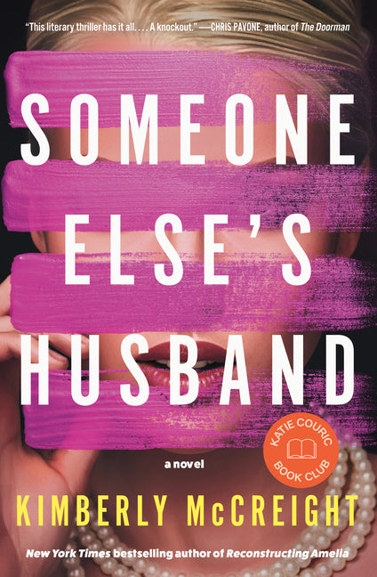 Someone Else's Husband: Katie Couric Book Club - Ingram