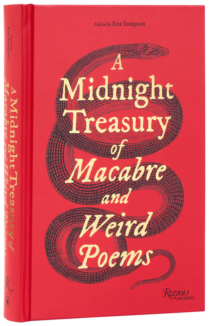 A Midnight Treasury of Macabre and Weird Poems - Ingram