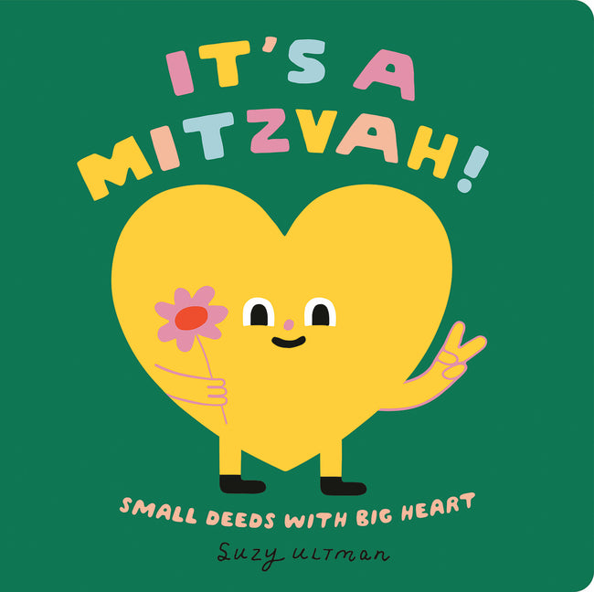 It's a Mitzvah!: Small Deeds with Big Heart - Ingram