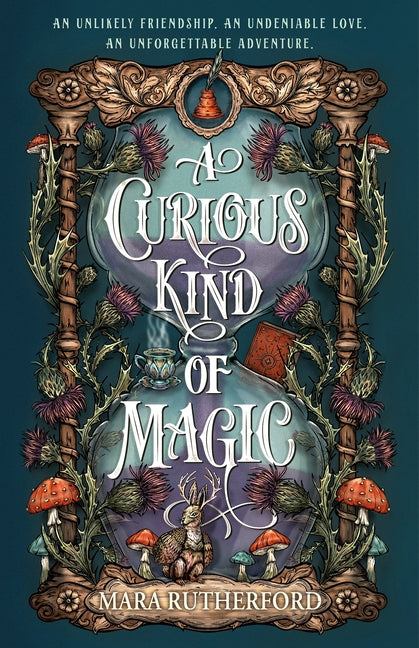 A Curious Kind of Magic - Ingram