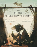 The Three Billy Goats Gruff - Ingram
