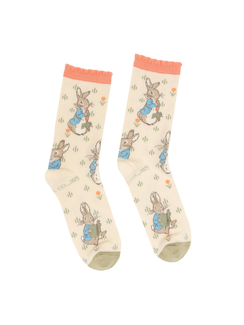 Peter Rabbit Socks - Small - Ingram