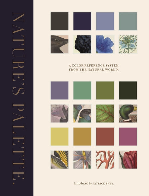Nature's Palette: A Color Reference System from the Natural World - Ingram