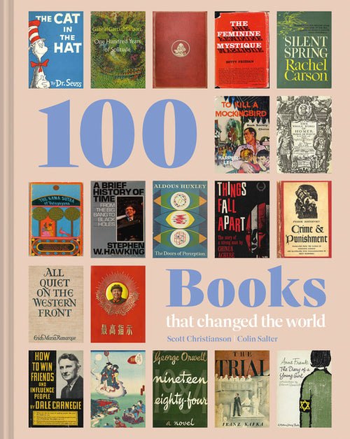 100 Books That Changed the World - Ingram