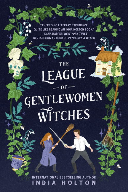 The League of Gentlewomen Witches - Ingram