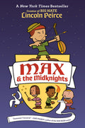 Max & the Midknights - Ingram