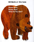 Brown Bear, Brown Bear, What Do You See?: Classic Hardcover (Anniversary) - Ingram