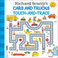 Richard Scarry's Cars and Trucks Touch-And-Trace - Ingram