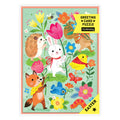 Hoppy Easter! Greeting Card Puzzle - Ingram