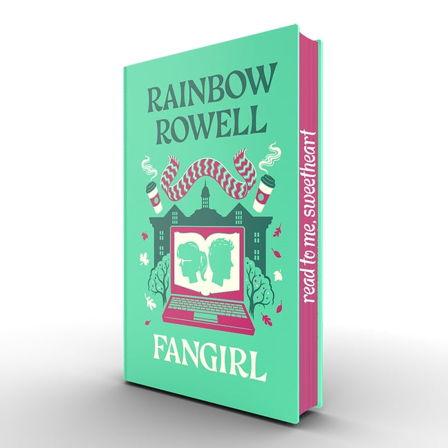 Fangirl: A Novel: 10th Anniversary Collector's Edition - Ingram