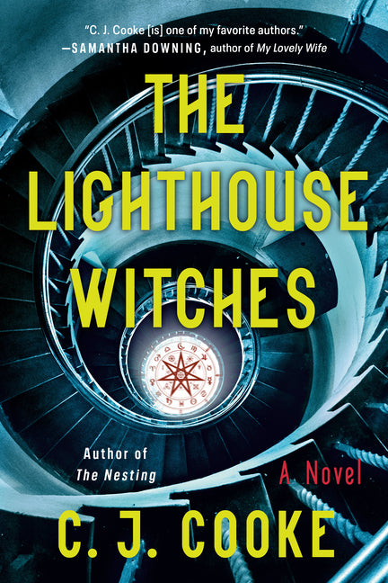The Lighthouse Witches - Ingram