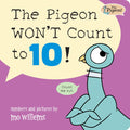 The Pigeon Won't Count to 10! - Ingram