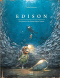Edison: The Mystery of the Missing Mouse Treasure - Ingram