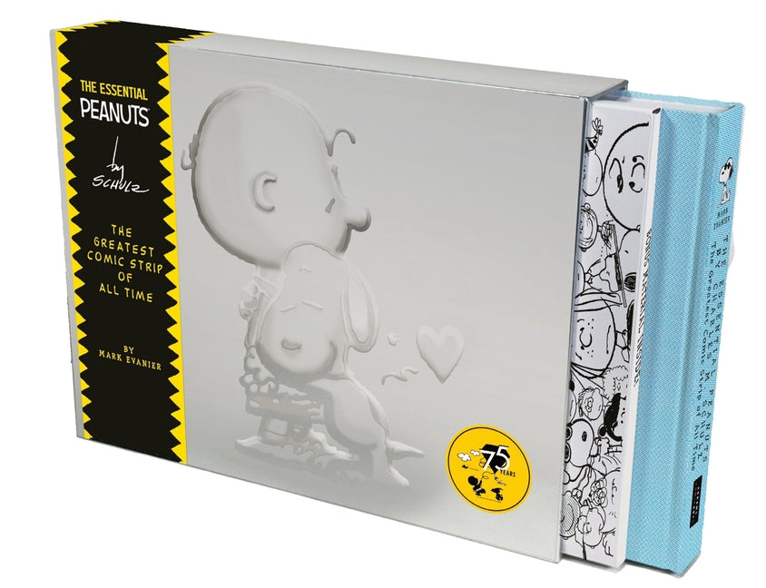 The Essential Peanuts by Charles M. Schulz: The Greatest Comic Strip of All Time - Ingram
