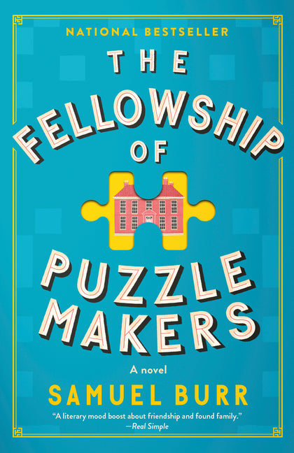 The Fellowship of Puzzlemakers - Ingram