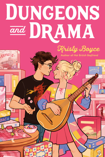 Dungeons and Drama - Ingram