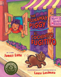 The Runaway Piggy / El Cochinito Fugitivo - Ingram