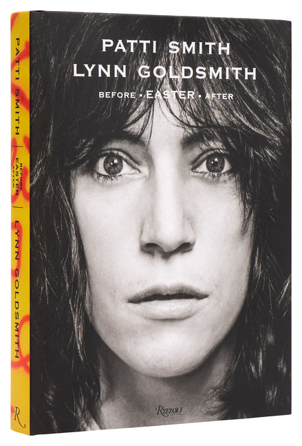 Patti Smith: Before Easter After - Ingram
