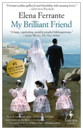 My Brilliant Friend - Ingram