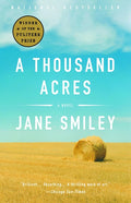 A Thousand Acres (Pulitzer Prize Winner) - Ingram