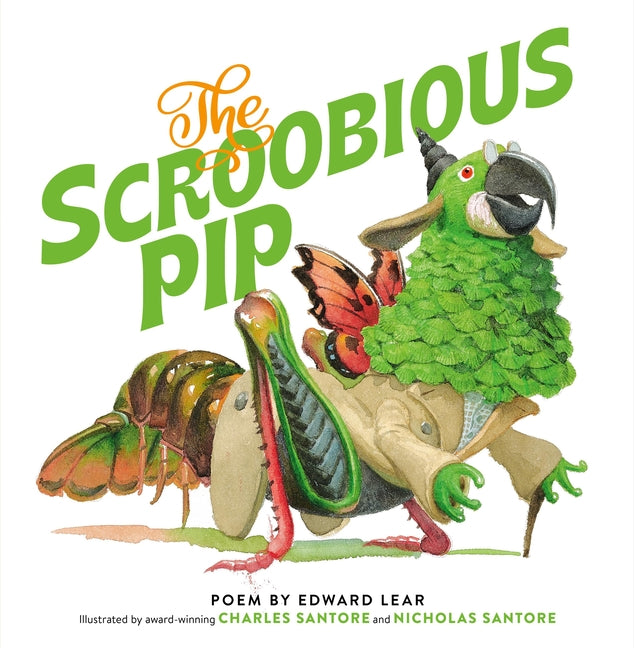 The Scroobious Pip - Ingram