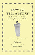 How to Tell a Story: An Ancient Guide to the Art of Storytelling for Writers and Readers - Ingram