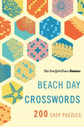 New York Times Games Beach Day Crosswords: 200 Easy Puzzles - Ingram