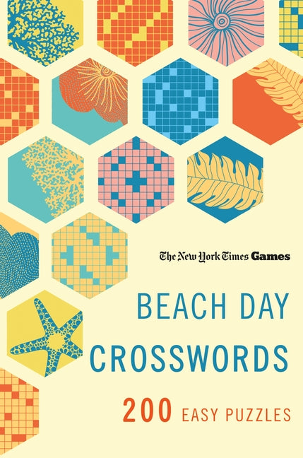 New York Times Games Beach Day Crosswords: 200 Easy Puzzles - Ingram