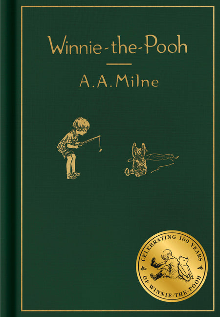Winnie-The-Pooh: Classic Gift Edition - Ingram