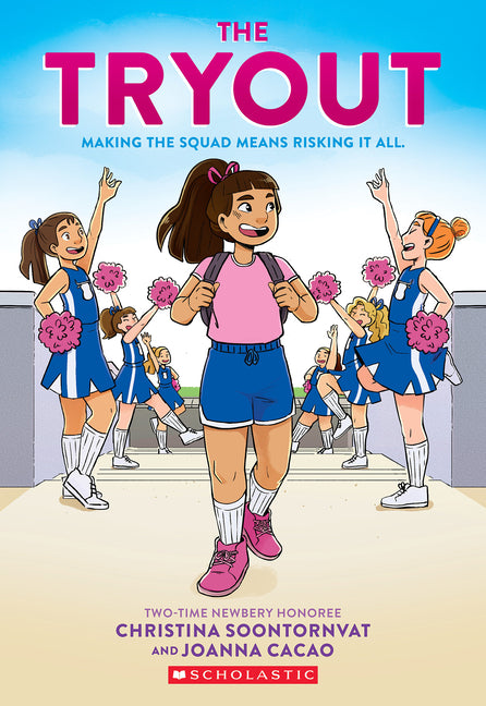 The Tryout: A Graphic Novel - Ingram