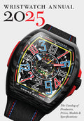 Wristwatch Annual 2025: The Catalog of Producers, Prices, Models, and Specifications - Ingram