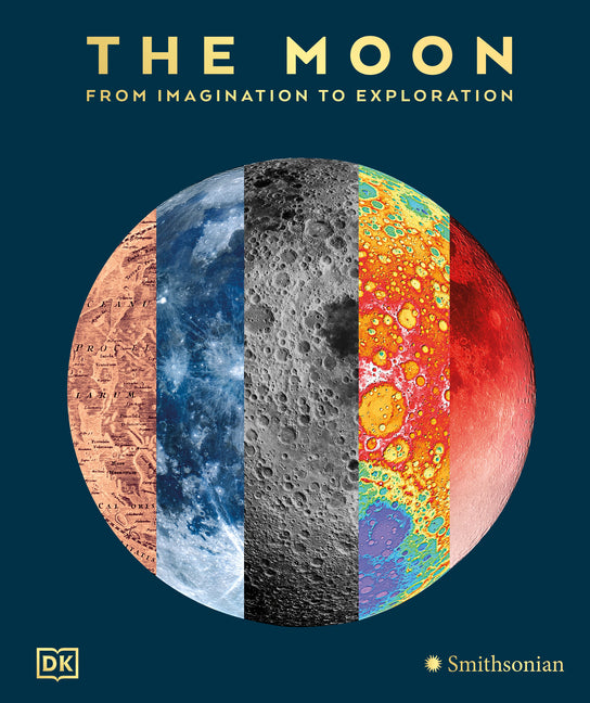 The Moon: From Imagination to Exploration - Ingram