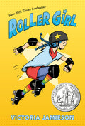 Roller Girl: (Newbery Honor Award Winner) - Ingram