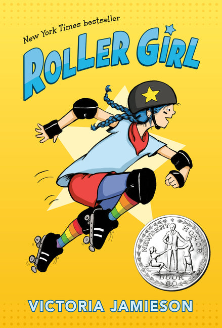 Roller Girl: (Newbery Honor Award Winner) - Ingram