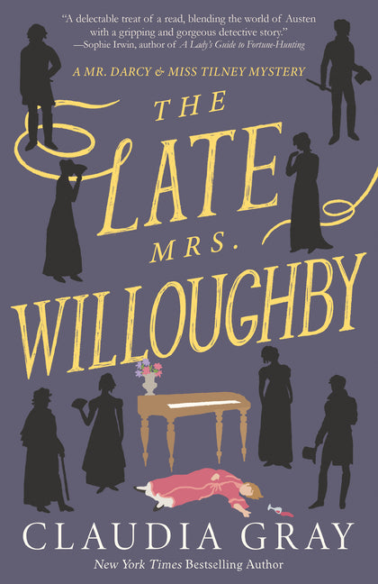 The Late Mrs. Willoughby - Ingram