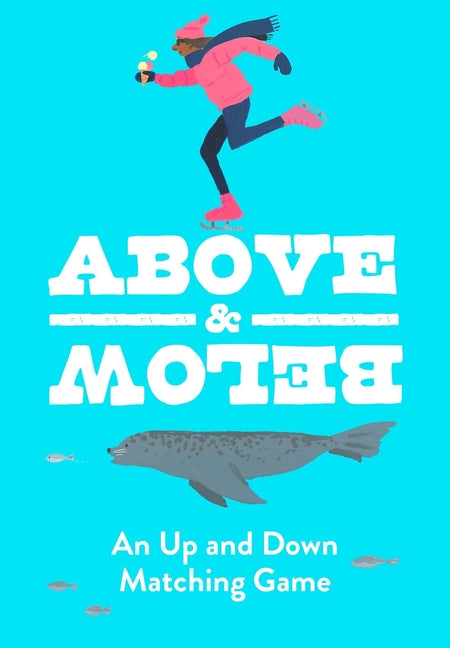 Above & Below: An Up and Down Matching Game - Ingram