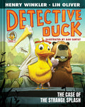 Detective Duck: The Case of the Strange Splash (Detective Duck #1) - Ingram