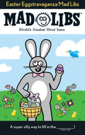 Easter Eggstravaganza Mad Libs: World's Greatest Word Game - Ingram