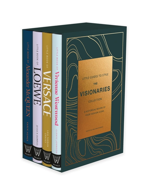 Little Guides to Style Gift Set: The Visionaries - Ingram