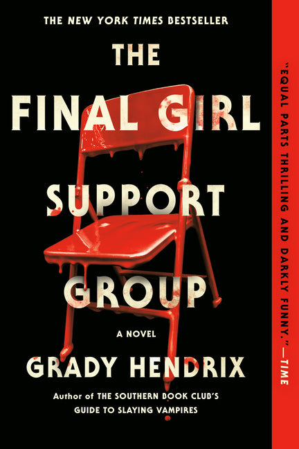 The Final Girl Support Group - Ingram
