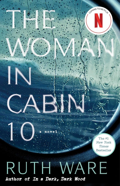 The Woman in Cabin 10 - Ingram