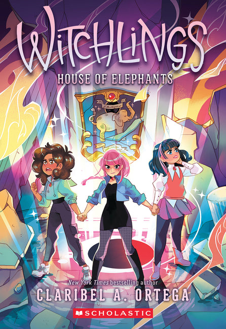 House of Elephants (Witchlings 3) - Ingram