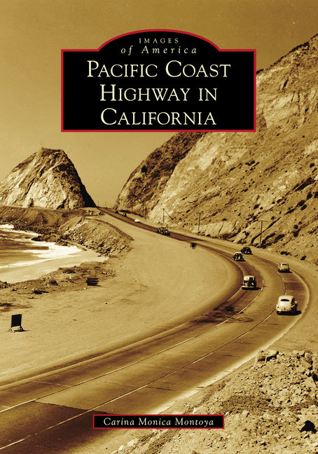 Pacific Coast Highway in California - Ingram