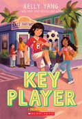 Key Player (Front Desk #4): Volume 4 - Ingram