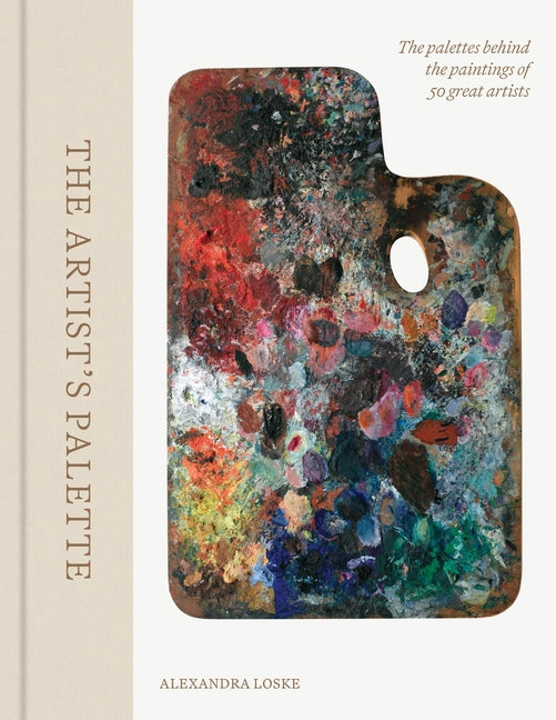 The Artist's Palette - Ingram