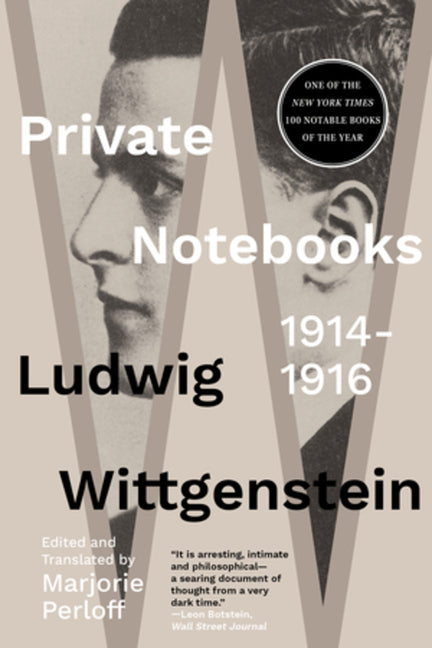 Private Notebooks: 1914-1916 - Ingram